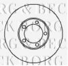 ROVER C2273 Brake Disc